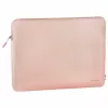 dbramante1928 Oxford ICON 15 inch notebookhoes, volledig nerfleer, Rosé-Sand