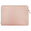 dbramante1928 Oxford ICON 15 inch notebookhoes, volledig nerfleer, Rosé-Sand