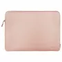 dbramante1928 Oxford ICON 15 inch notebookhoes, volledig nerfleer, Rosé-Sand
