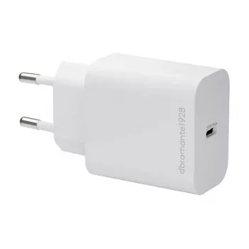 dbramante1928 re-charge - voeding - 30 Watt (USB-C) - wit - Europa