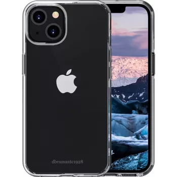 dbramante1928 Reykjavik Pro achterkantcover voor mobiele telefoon - bulk - kunststof - transparant - voor Apple iPhone 13