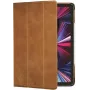 dbramante1928 Risskov iPad Pro 12,9 inch folio hoes - volnerfleer, tan RIIPGT001524