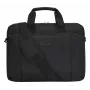 dbramante1928 Santa Monica laptop aktetas 14 inch zwart