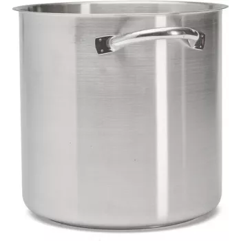 De Buyer Prim'Appety kookpan 24 cm, inductie, roestvrij staal
