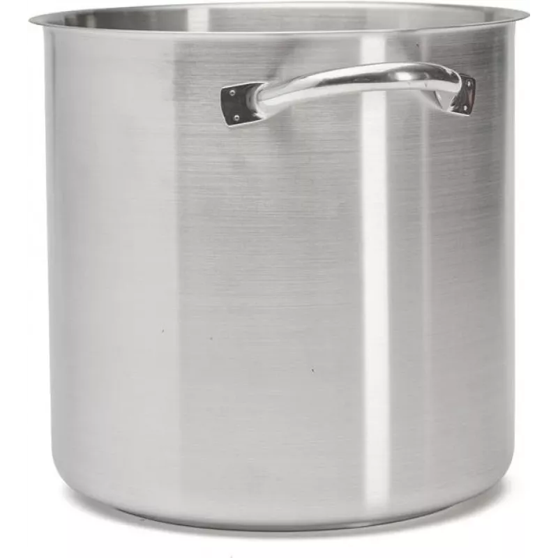 De Buyer Prim'Appety Kookpan 24 cm, inductie, roestvrij staal