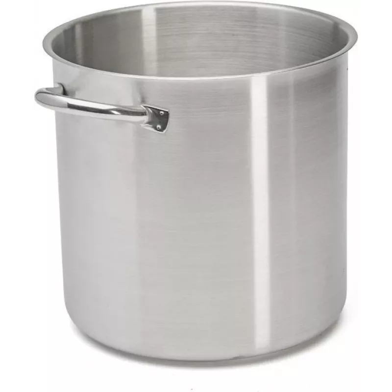 De Buyer Prim'Appety Kookpan 24 cm, inductie, roestvrij staal