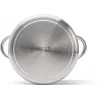 De Buyer Prim'Appety Kookpan 24 cm, inductie, roestvrij staal