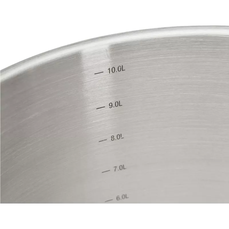De Buyer Prim'Appety Kookpan 24 cm, inductie, roestvrij staal