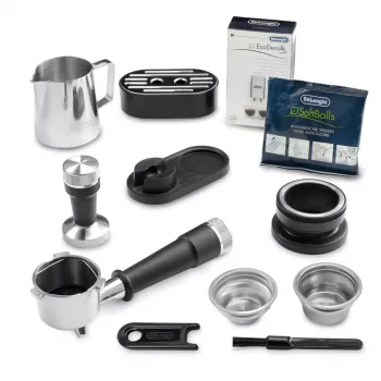 De'Longhi La Specialista Arte EC9155.MB Espressomachine Zilver