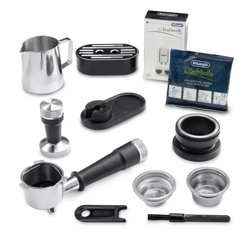 De'Longhi La Specialista Arte EC9155.MB Espressomachine Zilver
