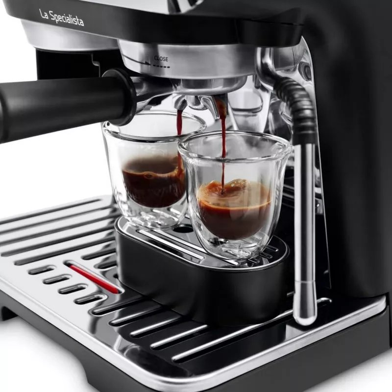 De'Longhi La Specialista Arte EC9155.MB Espressomachine Zilver
