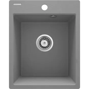 DEANTE 1-bowl granieten spoelbak