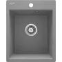 DEANTE 1-bowl granieten spoelbak