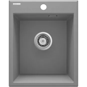 DEANTE 1-baks granieten spoelbak ZQE S104