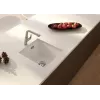 DEANTE 1-baks granieten spoelbak ZQE S104