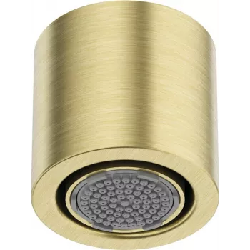 DEANTE 1-functie handdouche chroom ABS regenstraal