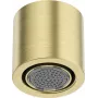 DEANTE 1-functie handdouche chroom ABS regenstraal