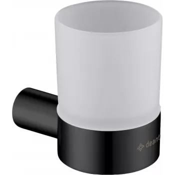 DEANTE A Series inbouw installatiedoos, 1-voudig, polypropyleen, oranje, 71x71x42 mm, IP20