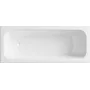 DEANTE acryl inbouwbad 160 cm wit