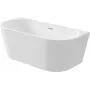 DEANTE acryl vrijstaand bad 160 cm hoogglanzend wit