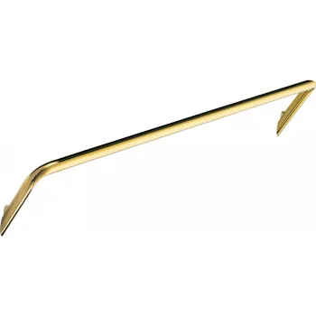 DEANTE ADI Z621 wandhanddoekhouder 60 cm mat zwart