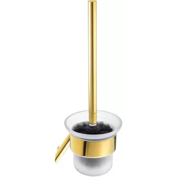 DEANTE ADI Z711 wand wc-borstel mat zwart