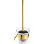 DEANTE ADI Z711 wand wc-borstel mat zwart