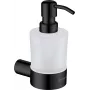 DEANTE ADR_N421 Wandgemonteerde handmatige zeepdispenser 500 ml Wit ABS met slot