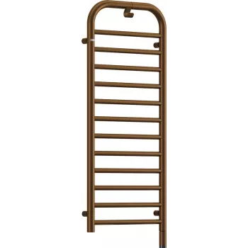 DEANTE AGI_CG41E elektrische badkamerradiator – hoogte 121 cm