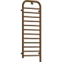 DEANTE AGI_CG41E elektrische badkamerradiator – hoogte 121 cm