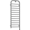 DEANTE AGI FG41E elektrische badkamerradiator - hoogte 121 cm, 600 W, wit (RAL 9016)