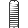 DEANTE AGI_NG41 badkamerradiator 121 cm witte handdoekverwarmer 678W