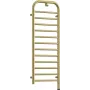 DEANTE AGI_RG41E elektrische badkamerradiator - hoogte 121 cm, 600 W, wit