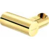 Deante Round ANR_Z21U handdouche muurhouder, messing, goud