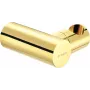 Deante Round ANR_Z21U wandhouder voor handdouche, messing, goud
