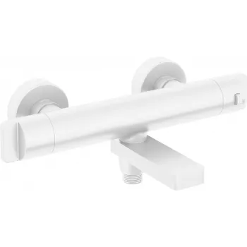 DEANTE Arnika thermostatische badmengkraan chroom