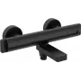 DEANTE Arnika thermostatische badmengkraan met handdouche chroom