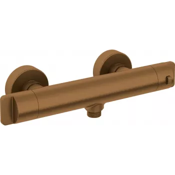 DEANTE Arnika thermostatische douchemengkraan chroom BQS_C40T
