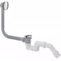 DEANTE sifon voor badkamer click-clack chroom
