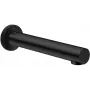 DEANTE baduitloop - 200 mm mat zwart