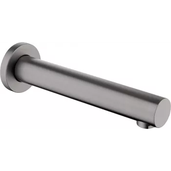 DEANTE baduitloop - 200 mm mat zwart