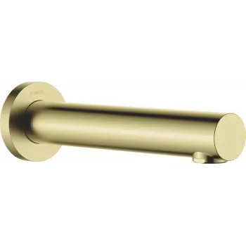 DEANTE baduitloop - 200 mm - mat zwart
