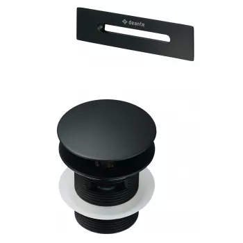 DEANTE badkuip accessoireset - afvoer en overloop
