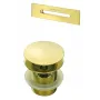 DEANTE badaccessoireset - stop en overloop, chroom