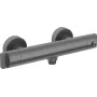 DEANTE BCH_D4BT thermostatische douchemengkraan, chroom, wandmontage, messing
