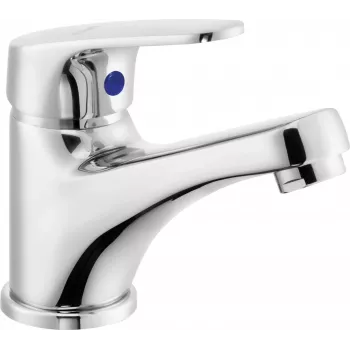DEANTE BEZ 020L wastafelmengkraan met hendel voor koud of gemengd water, chroom