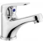 DEANTE BEZ 020L wastafelmengkraan met hendel voor koud of gemengd water, chroom