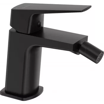 DEANTE bidet eenhendelmengkraan chroom messing standgemonteerd met handdouche