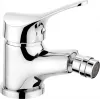 DEANTE BOJ 031M Bidetkraan met automatische stop, gepolijst chroom, eenhendelmengkraan, opbouwmontage, 1.2 GPM
