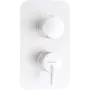 DEANTE BOX buitenelement voor mengkraan - inbouw afdekplaat chroom